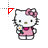 Hello Kitty.cur Preview