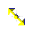 3DG_NWSE.cur Preview