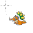 Hidy Bowser + Fire.ani Preview