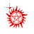 hexcursorspnred.cur Preview