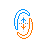 Portal Cursor Vertical Resize.cur