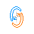 Portal Cursor Diagonal Resize 2.cur