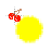 Pac-Man Cherry Link select.ani