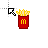 fries.cur Preview