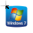 Windows 7.cur Preview
