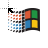 Windows 95.cur Preview