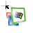 Windows ME.cur Preview