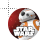 BB8 Star Wars.cur Preview