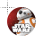 BB8 Star Wars.cur