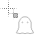 tiny ghost.cur Preview