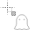 tiny ghost.cur