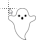 Ghost with white arrow.cur