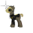 Jason Voorhees Pony.cur