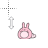 Bunny Vertical Resize .ani Preview