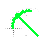 Emerald Pickaxe2.cur