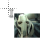General Grievous text Select .ani Preview
