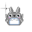 Totoro.cur Preview