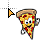 pizza_dude.cur Preview