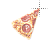 pizza_left_transparent1.cur Preview