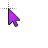 Areo Cursor Purple.cur Preview