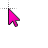 Areo Cursor Pink.cur Preview