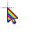 Areo Cursor Rainbow.cur