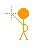 Stick Man!.cur Preview