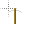 Growtopia Pickaxe (part of "the pickaxe set").cur