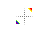 rainbow diagonal resize 2.cur Preview