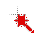 Growtopia Fire Wand by GTEditor.cur