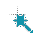 Growtopia Freeze Wand by GTEditor.cur Preview