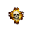 skull on fire move.ani Preview