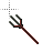 dark spear.cur Preview