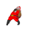 Santa Working In Background Preview