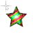 Rainbow Star normal select