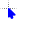 Indigo Mini Cursor.cur Preview