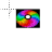 Rainbow Orb Rotating normal select