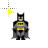 8 bit Batman normal select.ani Preview