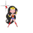 Wonder Woman normal select.cur