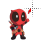 Deadpool alt left select.cur Preview