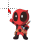 Deadpool 4 normal select.cur