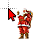 Christmas Santa Clause (3)RT.cur Preview