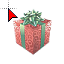 Christmas Gift (1)transparent.cur HD version