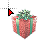 Christmas Gift (1)transparent.cur