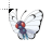 butterfree.cur Preview