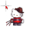 Freddy Krueger Hello Kitty.cur Preview