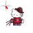 Freddy Krueger Hello Kitty.cur