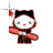 Darth Sidious Hello Kitty Normal Select.cur Preview