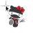 Ninja Hello Kitty normal select.cur Preview