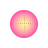 Pink and Yellow Circle.cur Preview